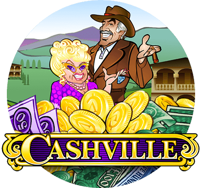Cashville | Classic Slots With A Twist At Mummy's Gold